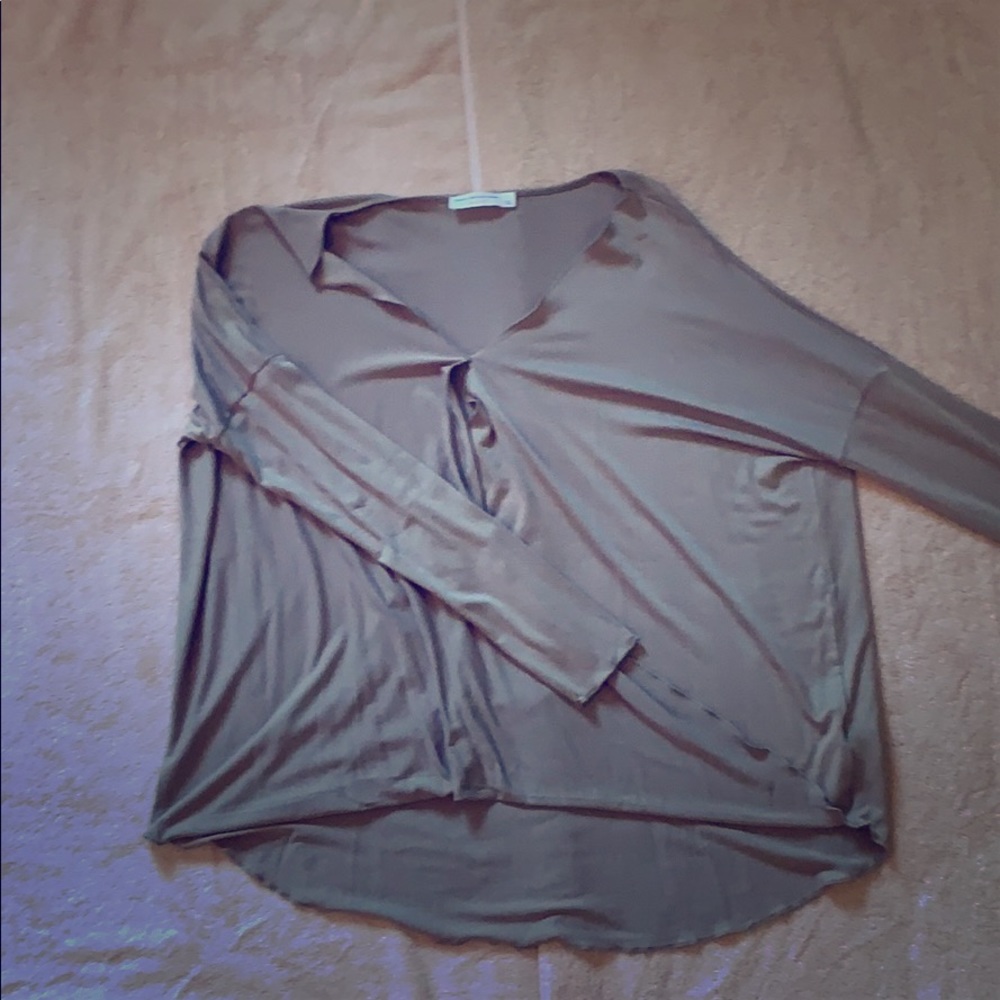 Never worn Beige top